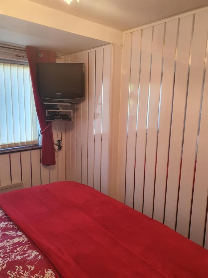 The Little Hideaway Daire Fleetwood Dış mekan fotoğraf