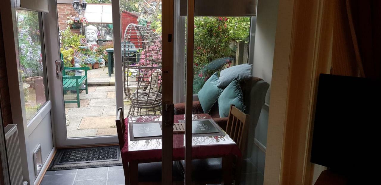 The Little Hideaway Daire Fleetwood Dış mekan fotoğraf